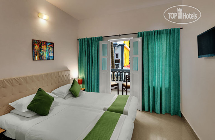 Hotel photo Santiago 3*