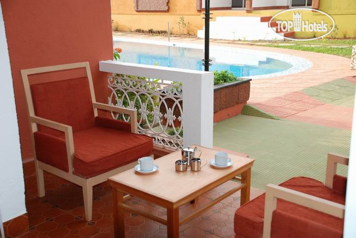 Новые добавленные фото туристов Ginger Tree Boutique Resort 3*