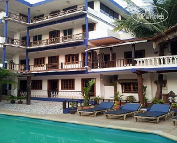 Hotelier's photos Ginger Tree Village 3*