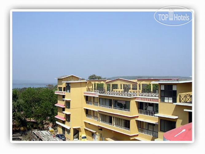 Hotel photo Goan Clove 3*