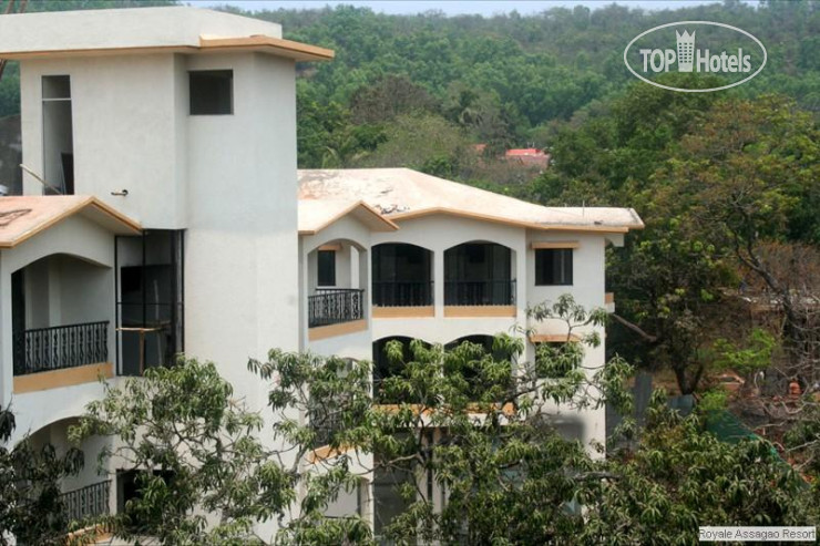 Hotel photo Royale Assagao 3*