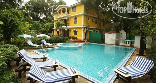 Hotelier's photos La Casa Siolim 3*