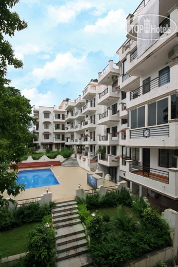 New photos from tourists Humming Wood by the Verda 3*
