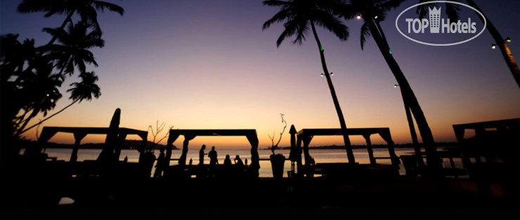 New photos from tourists Teso Waterfront