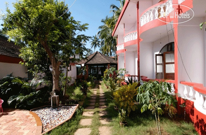Hotel photo Anjuna Beach Resort 2*