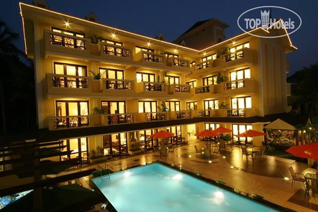 Hotel photo Decoracao Resort 4*