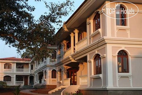 Hotel photo Hacienda de Goa Resort 4*