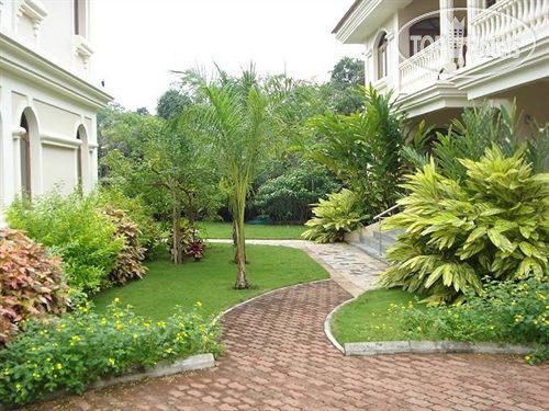 New photos from tourists Hacienda de Goa Resort 4*