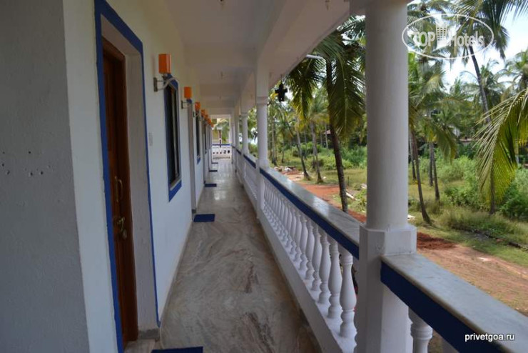 Hotel photo Laxmi Morjim Guest House 2*