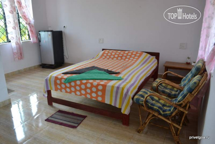 New photos from tourists Laxmi Morjim Guest House 2*