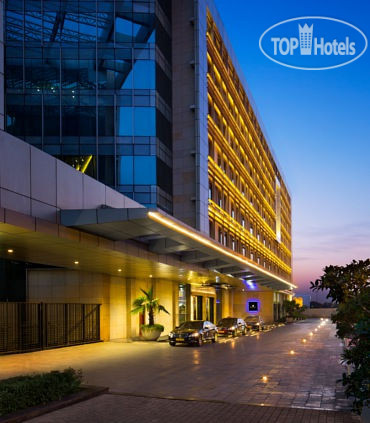 Hotel photo JW Marriott Hotel New Delhi Aerocity 5*