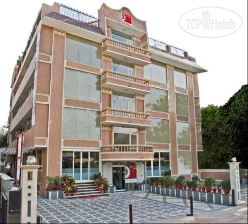 Hotel photo Clarks Inn Nehru Place 3*