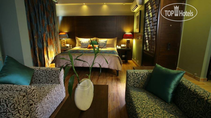 New photos from tourists Justa the Residence Gurgaon 4*