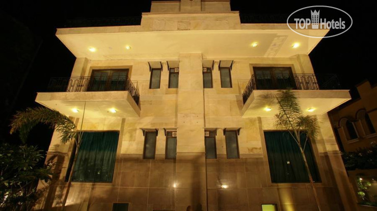 Hotelier's photos Justa the Residence Gurgaon 4*