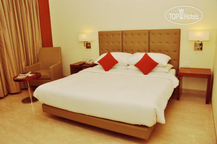 Hotel photo The Hans New Delhi 4*