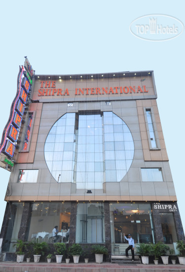 Hotelier's photos Shipra International Delhi 3*