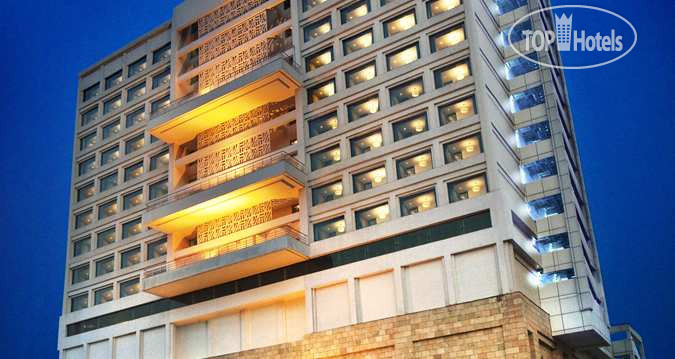 Hotel photo Crowne Plaza New Delhi Mayur Vihar Noida  5*