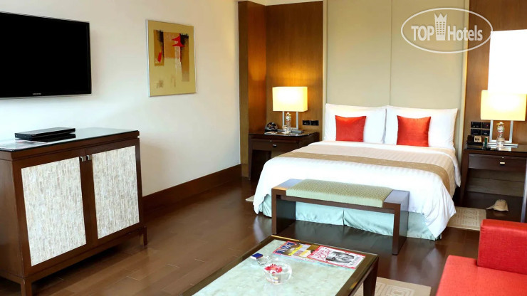 Фотографии отеля  The Oberoi Gurgaon 5*