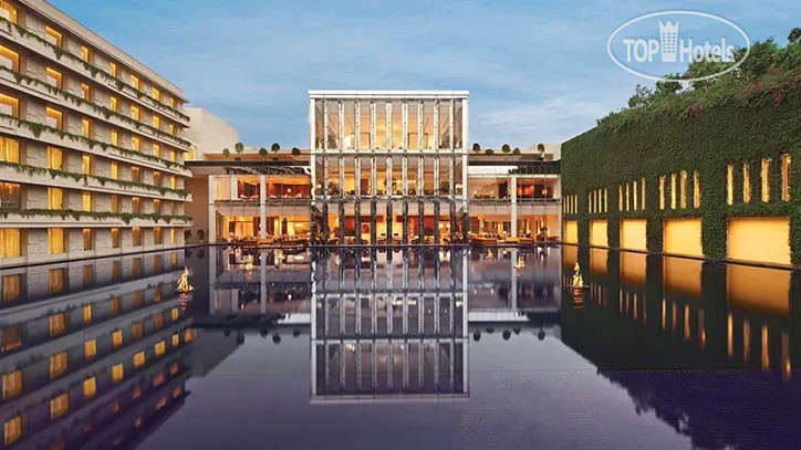 New photos from tourists The Oberoi Gurgaon 5*