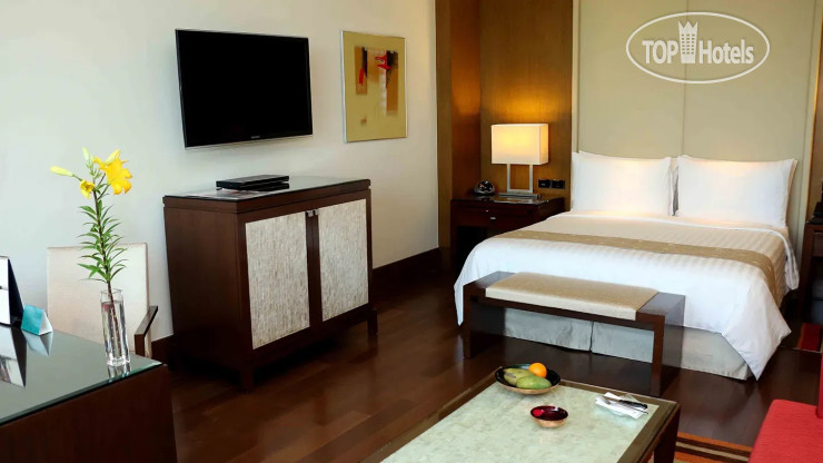 Hotelier's photos The Oberoi Gurgaon 5*