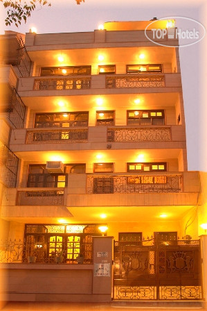 Hotelier's photos Incredible Home Stay 2*