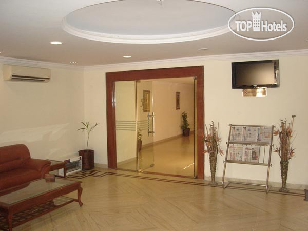 New photos from tourists Hanuwant Palace 3*