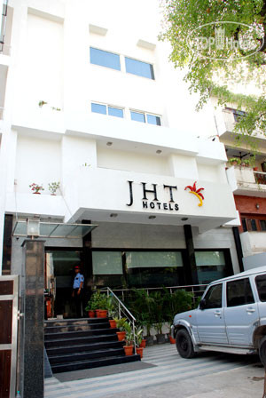 Hotel photo JHT Hotel 3*