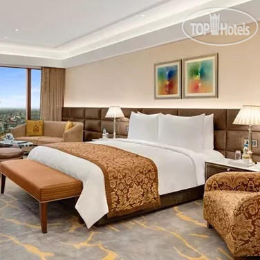 New photos from tourists The Leela Ambience Convention Hotel Delhi 5*
