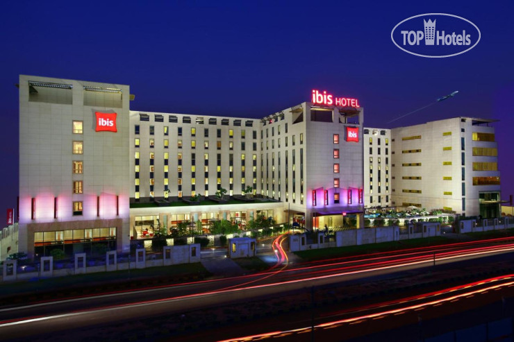 Hotel photo Ibis New Delhi Aerocity 3*