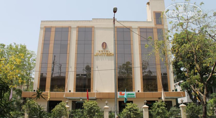 Hotelier's photos Hotel Jivitesh 4*
