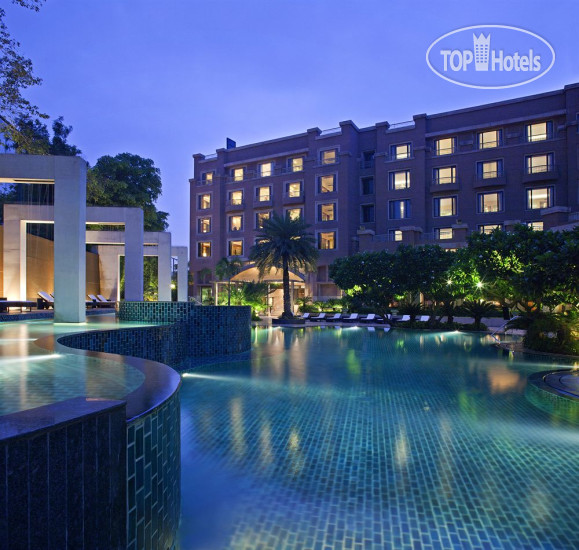 New photos from tourists Radisson Blu Plaza Hotel, Delhi Airport 5*