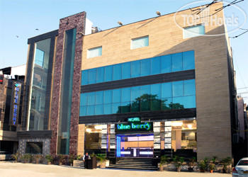 Hotel photo Blue Berry 3*