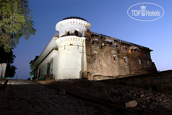 Hotelier's photos Alipura Palace 3*