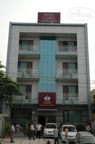 Hotelier's photos Cosy Palace Hotel 3*