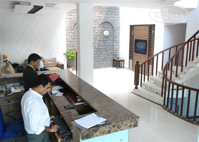 Новые добавленные фото туристов Ashoka Palace 2*