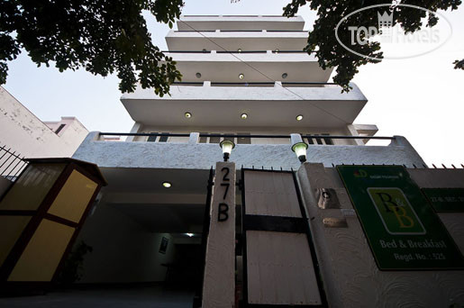 Hotel photo Colonels Retreat 3*