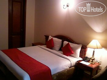 New photos from tourists Corporate Park 2*