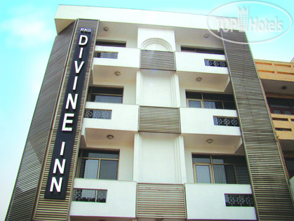 Фотографии отеля  Divine Inn 3*
