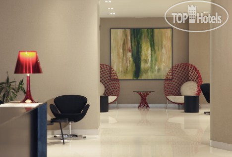 Hotelier's photos Eaton Smart New Delhi Airport Transit Hotel 3*