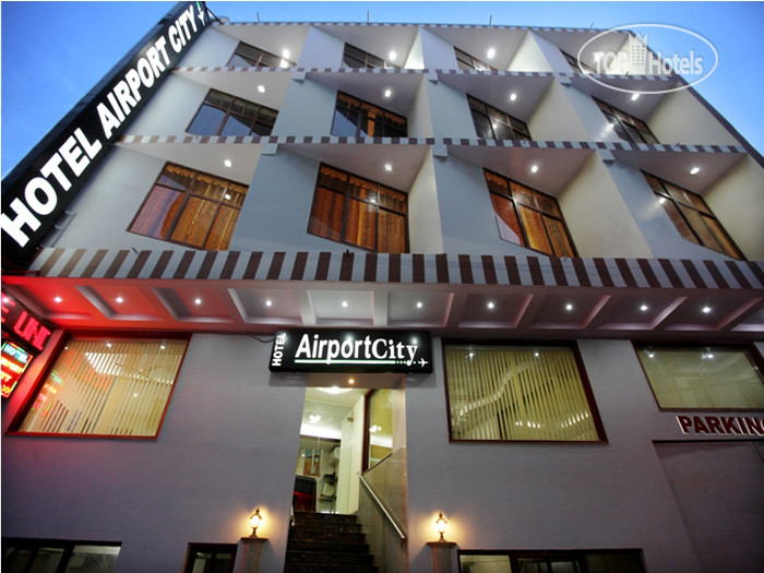 Hotel photo Airport City hotel 3*