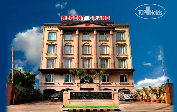 Hotel photo Regent Grand Hotel 4*