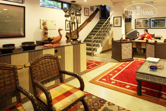 Hotelier's photos Shanti Home 4*