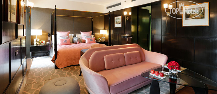 Hotel photo The Lodhi 5*
