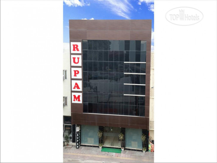 Hotelier's photos Rupam Hotel 3*