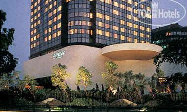 New photos from tourists Le Meridien New Delhi 5*