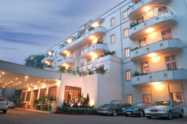 Hotel photo Ambassador New Delhi - IHCL SeleQtions 5*