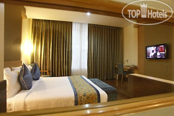 New photos from tourists Clarks Inn 4*