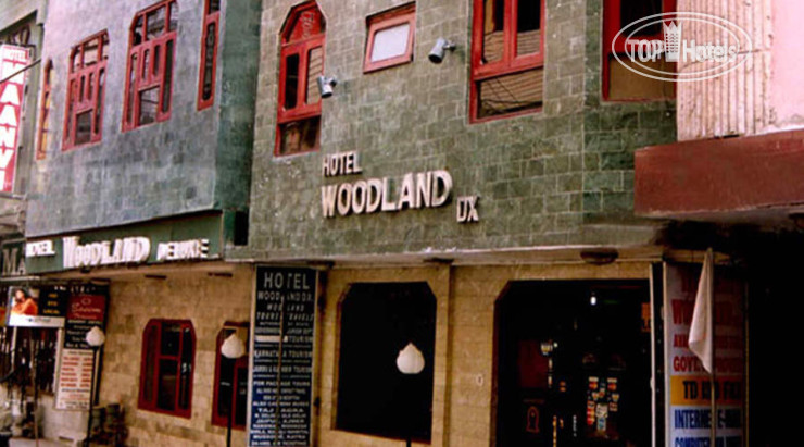 Hotel photo Woodland DX Hotel 2*