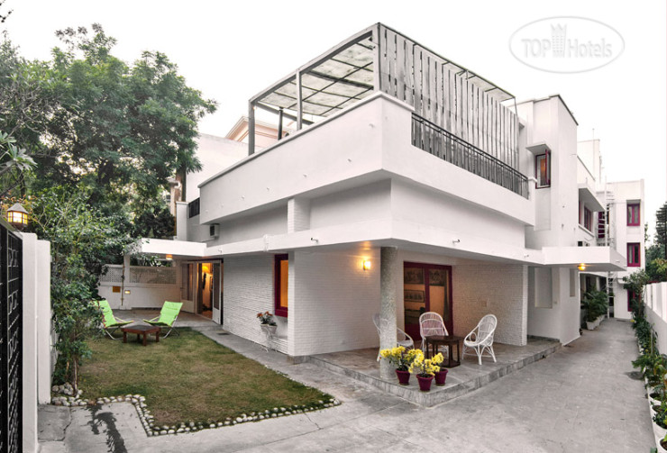 Hotel photo Haveli Hauz Khas 