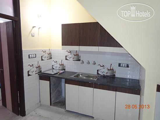 New photos from tourists Goel Residency 2*